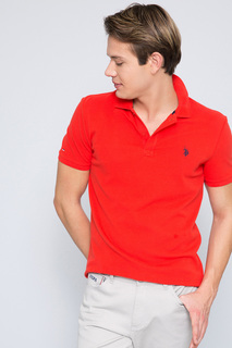 Футболка-поло U.S. Polo Assn.