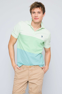 Футболка-поло U.S. Polo Assn.