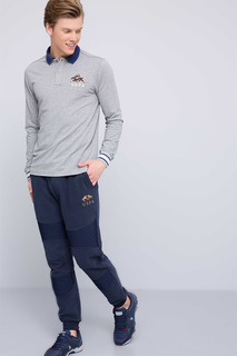 Поло-лонгслив U.S. Polo Assn.