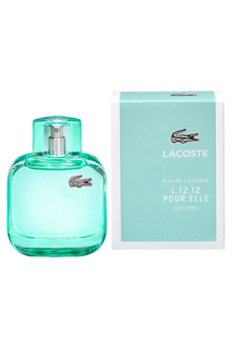 Lacoste Pour Natural, 90 мл Lacoste