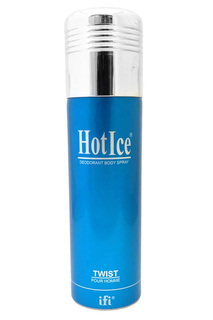 TWIST m DEO 200 ml HOT ICE