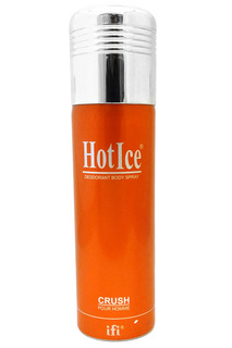 CRUSH m DEO 200 ml HOT ICE