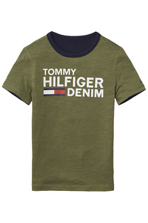 Футболка Tommy Hilfiger