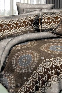 Постельное белье 1,5 сп 50х70 Patrizia