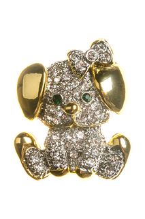 Брошь Vittorio Richi