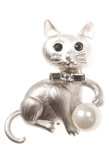 Брошь Vittorio Richi