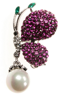 Брошь Vittorio Richi