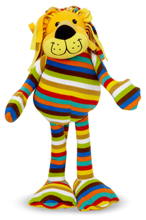 Мягкая игрушка, Лев MELISSA&amp;DOUG Melissa&Doug