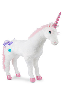 Мягкая игрушка, Единорог MELISSA&amp;DOUG Melissa&Doug