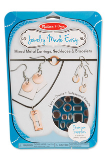 Серьги, браслеты и ожерелья MELISSA&amp;DOUG Melissa&Doug