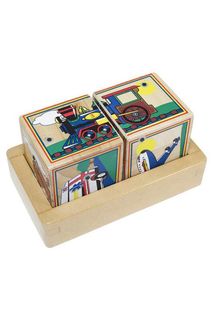 Звуковые пазлы Транспорт MELISSA&amp;DOUG Melissa&Doug