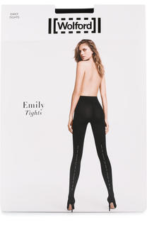 Капроновые колготки Wolford