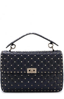 Сумка Rockstud Spike large Valentino