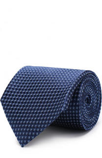 Шелковый галстук Ermenegildo Zegna