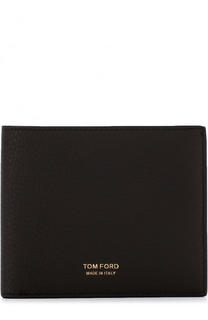 Кожаное портмоне с отделениями для кредитных карт Tom Ford