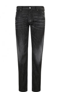 Джинсы прямого кроя Dsquared2