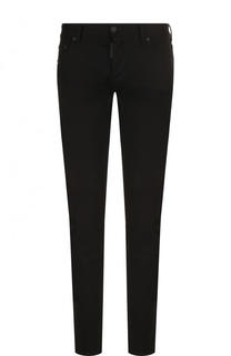 Джинсы прямого кроя Dsquared2