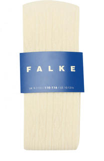 Колготы фактурной вязки Falke