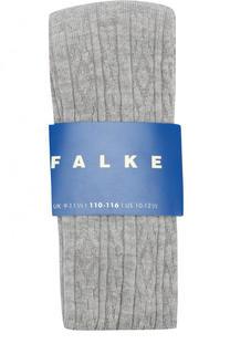 Колготы фактурной вязки Falke