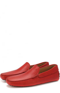 Классические кожаные мокасины Tod’s Tods