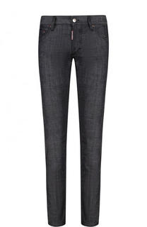 Джинсы прямого кроя Dsquared2