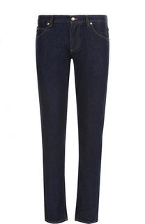 Джинсы прямого кроя Dolce & Gabbana