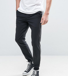 Зауженные джоггеры Noose &amp; Monkey - Черный