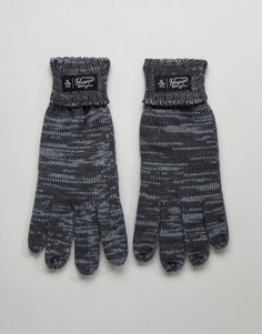 Перчатки Original Penguin Straits - Серый
