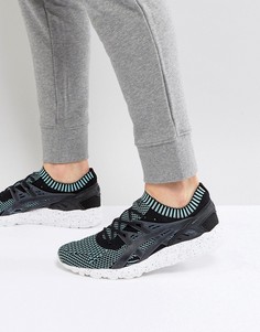 Голубые кроссовки Asics Gel-Kayano HN706 6790 - Синий
