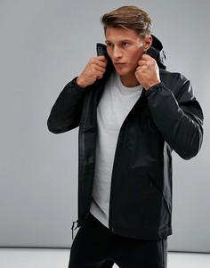 Черная штормовая куртка Adidas Athletics ID BS4855 - Черный