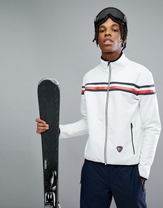 Белая мягкая куртка Tommy Hilfiger X Rossignol Russel - Белый