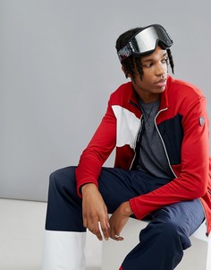 Мягкая красная куртка Tommy Hilfiger X Rossignol Rudolph - Красный