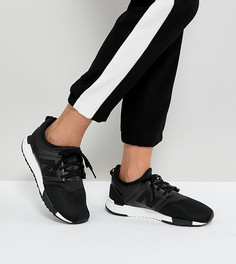 Черные кроссовки New Balance 247 - Черный