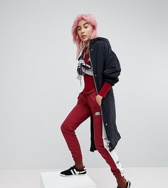 Спортивные штаны с логотипом Umbro - Красный