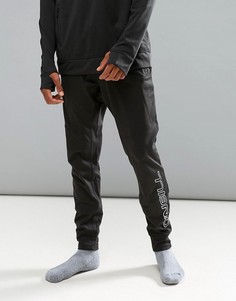 Черные узкие джоггеры ONeill Activewear Hyperdry - Черный O`Neill
