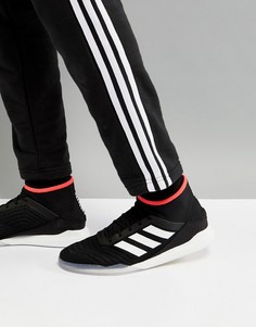 Черные кроссовки Adidas Football Tango Predator 18.3 CP9297 - Черный