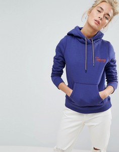 Худи с логотипом Tommy Jeans - Фиолетовый