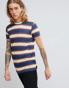 Футболка в полоску ASOS - Мульти