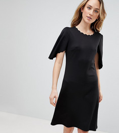 Платье Y.A.S Tall Sulaima - Черный