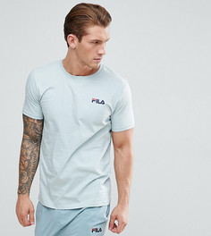 Зеленая футболка для дома с логотипом Fila Vintage - Зеленый