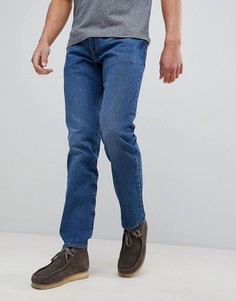 Зауженные джинсы Levis 502 - Синий Levis®