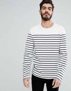 Темно-синий лонгслив в полоску Levis - Темно-синий Levis®