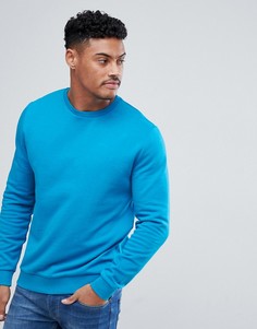 Синий свитшот ASOS - Синий