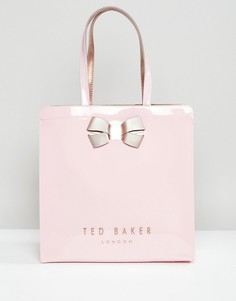 Сумка с бантиком Ted Baker - Розовый
