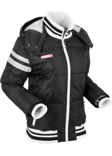 Куртка (черный) Bonprix