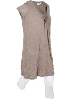 Туника + легинсы 3/4 (2 изд.) (серо-коричневый) Bonprix