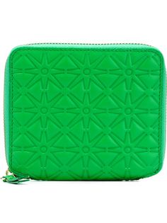 кошелёк Colour Embossed Comme Des Garçons Wallet