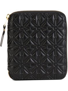 кошелек  Classic Embossed A Comme Des Garçons Wallet
