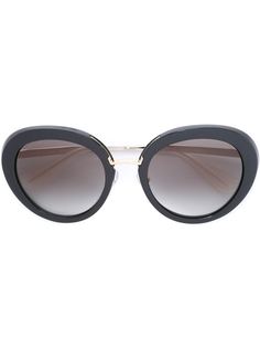 солнцезащитные очки Cinéma Prada Eyewear