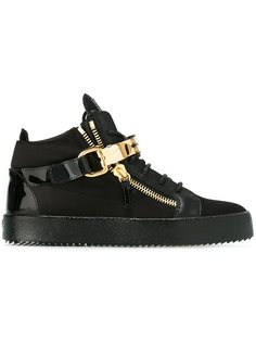 хайтопы Carter Giuseppe Zanotti Design